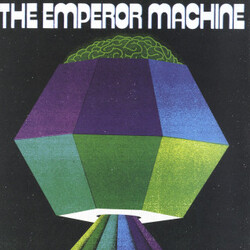 The Emperor Machine Vertical Tones & Horizontal Noise Part 6 USED VINYL 12INCH 33 S RPM 45 RPM
