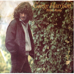 George Harrison Blow Away USED VINYL 7INCH 45 RPM SINGLE