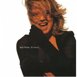 Kim Wilde It's Here USED VINYL 7INCH 45 RPM SINGLE