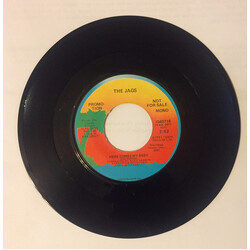 The Jags Here Comes My Baby Vinyl 7" USED