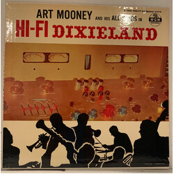 Art Mooney (2) Hi Fi Dixieland Vinyl LP USED