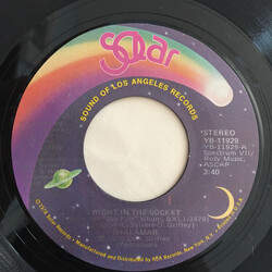 Shalamar Right In The Socket / Girl USED VINYL 7INCH 45 RPM