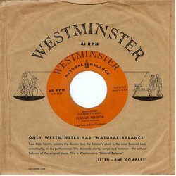 Pepe Luiz Et Son Orchestre Peanut Vendor / Mama Inez USED VINYL 7INCH