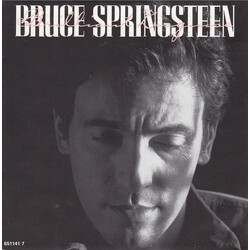 Bruce Springsteen Brilliant Disguise USED VINYL 7INCH 45 RPM SINGLE STEREO