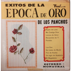 Trio Los Panchos Exitos De La Epoca De Oro De Los Panchos Vinyl LP USED