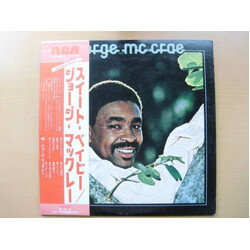 George McCrae George McCrae Vinyl LP USED