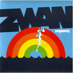 Zwan Honestly VINYL 7" USED