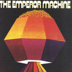 The Emperor Machine Vertical Tones & Horizontal Noise Part 5 USED VINYL 12INCH