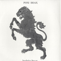 Poni Hoax Involutive Star EP USED VINYL 12INCH