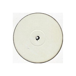 Unknown Artist / The Specials A Message To You (Dubstep Refix) USED VINYL 12INCH UNOFFICIAL RELEASE WHITE LABEL SINGLE SIDED