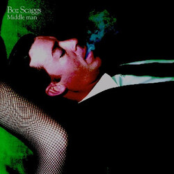 Boz Scaggs Middle Man Vinyl LP USED