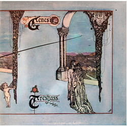 Genesis Trespass Vinyl LP USED
