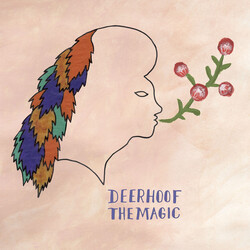 Deerhoof The Magic Vinyl LP USED
