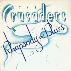 The Crusaders Rhapsody And Blues Vinyl LP USED