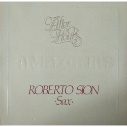 Roberto Sion After Hours Vinyl LP USED