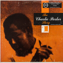 Charlie Parker The Charlie Parker Story #1 Vinyl LP USED