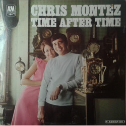 Chris Montez Time After Time Vinyl LP USED
