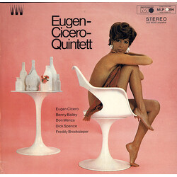 Eugen Cicero Quintett Eugen Cicero Quintett Vinyl LP USED
