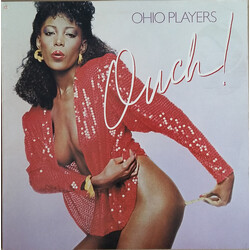 Ohio Players Ouch! Vinyl LP USED