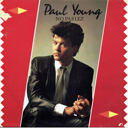 Paul Young No Parlez Vinyl LP USED