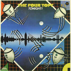 Four Tops Tonight! Vinyl LP USED
