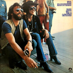 Kris Kristofferson Jesus Was A Capricorn Vinyl LP USED