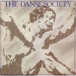 The Danse Society Seduction Vinyl LP USED