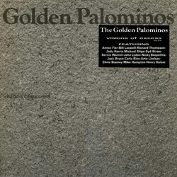 The Golden Palominos Visions Of Excess Vinyl LP USED