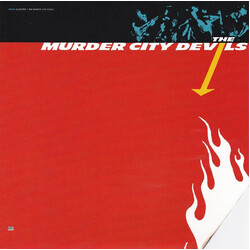 Murder City Devils / Gluecifer The Murder City Devils / Gluecifer USED VINYL 7INCH 33 S RPM