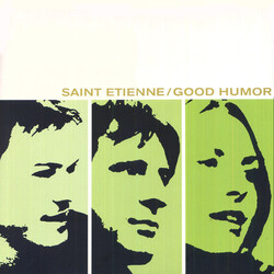 Saint Etienne Good Humor Vinyl LP USED