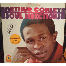 Arthur Conley Soul Directions Vinyl LP USED