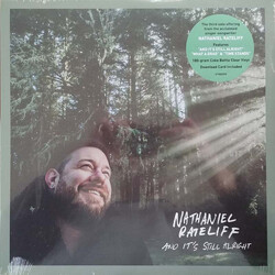 Nathaniel Rateliff And It's Still Alright Vinyl LP USED