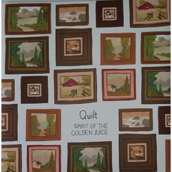 Quilt (2) Spirit Of The Golden Juice Vinyl LP USED