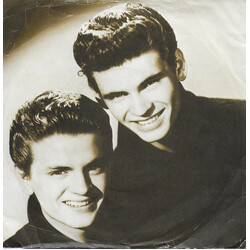 Everly Brothers All I Have To Do Is Dream / Claudette USED VINYL 7INCH 45 RPM SINGLE MONO