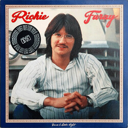 Richie Furay Dance A Little Light Vinyl LP USED
