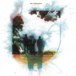 Wet Illustrated 1x1x1 Vinyl LP USED