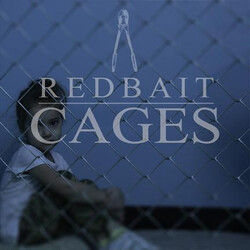 Redbait Cages USED VINYL 7INCH 33 S RPM