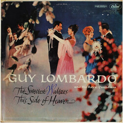 Guy Lombardo And His Royal Canadians The Sweetest Waltzes This Side Of Heaven Vinyl LP USED