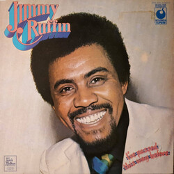 Jimmy Ruffin I've Passed This Way Before Vinyl LP USED