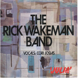 The Rick Wakeman Band Julia USED VINYL 7INCH 45 RPM