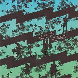 Bell X1 Flame USED VINYL 7INCH 45 RPM