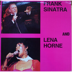 Frank Sinatra / Lena Horne Frank Sinatra And Lena Horne Vinyl LP USED