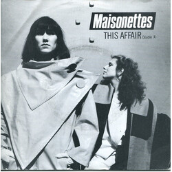 The Maisonettes Say It Again USED VINYL 7INCH 45 RPM