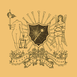 Deceso Por Causa Desconocida Confidencial + Demo USED VINYL 12INCH COMPILATION LIMITED EDITION