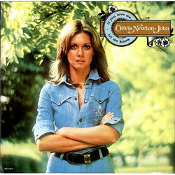 Olivia Newton-John If You Love Me Let Me Know Vinyl LP USED