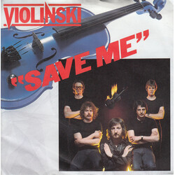 Violinski Save Me USED VINYL 7INCH 45 RPM SINGLE