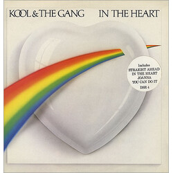 Kool & The Gang In The Heart Vinyl LP USED