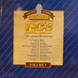 Various 60's Volume 1 Vinyl LP USED