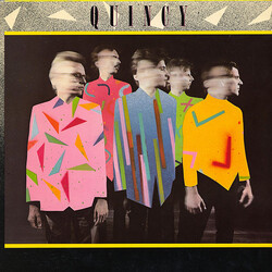 Quincy (15) Quincy Vinyl LP USED