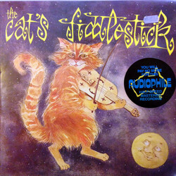 The Renaissance Players The Cat's Fiddlestick Vinyl LP USED